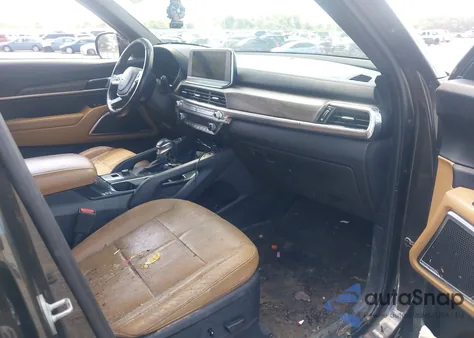 2020 Kia Telluride Sx from USA, damaged, VIN 5XYP54HC5LG042474